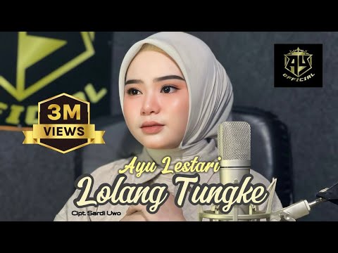 LAGU BUGIS VIRAL || LOLANG TUNGKE || AYU LESTARI || Cipt.Sardi Uwo