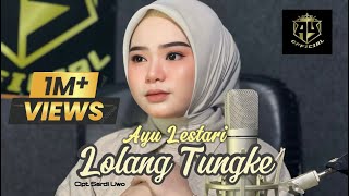 Download lagu LAGU BUGIS VIRAL || LOLANG TUNGKE || AYU LESTARI || Cipt.Sardi Uwo mp3