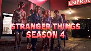 StrangerThings Season 4 Full Details video