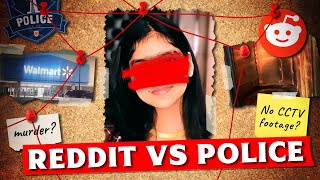 Reddit vs. Police: The Walmart Oven Murder Case
