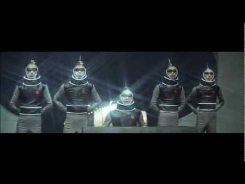 Invasion of Astro Monster tribute - Xiliens Edition