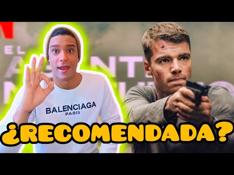 Crítica 'EL AGENTE NOCTURNO' [NETFLIX]
