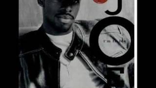 Joe -  I&#39;m In Luv (Now You Know Who The F**k Joe Is Remix)