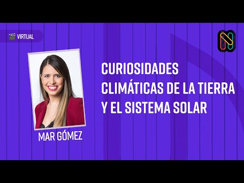 Curiosidades climáticas de la Tierra y el Sistema Solar