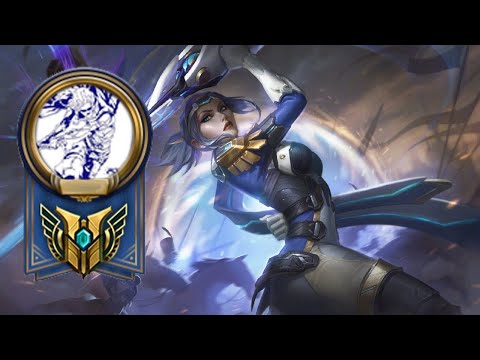 High Elo Polar Hugs Fiora Main