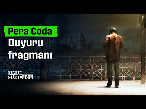 Pera Coda I Duyuru Fragmanı