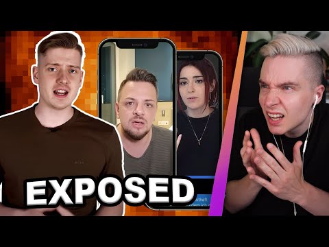 Asoka EXPOSED! Wie er die AnniTheDuck Thematik ausnutzt und sich als psychisch krank darstellt!