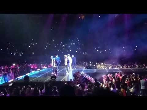 [FANCAM] MXM -- GONE COLD -- MBC SHOW CHAMPION MANILA 281018