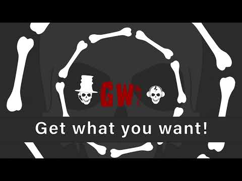 Ghost Writerz — Get What You Want (Official Lyric Video)