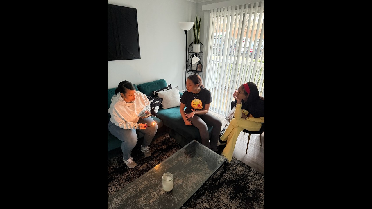 Lacreesha’s lights get turned off. Hope & Faith come home to no power!