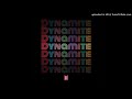 BTS 방탄소년단 Dynamite Digital S