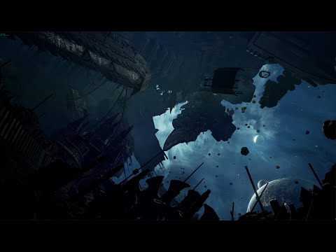 Ambiences of the Far Future Part LXXI - Ruins of Glory