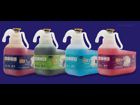 Taski R2 Hygienic Hard Surface Cleaner Concentrate