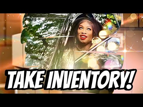 Take Inventory!! 🥑