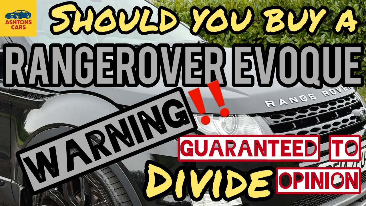 2014 Rangerover EVOQUE 2.2 SD4. This SUV divides option ...