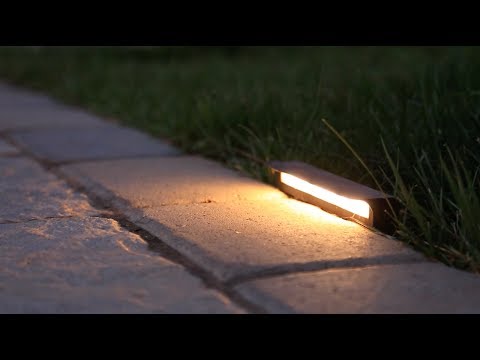 Sterling Lighting SL17 Path Light