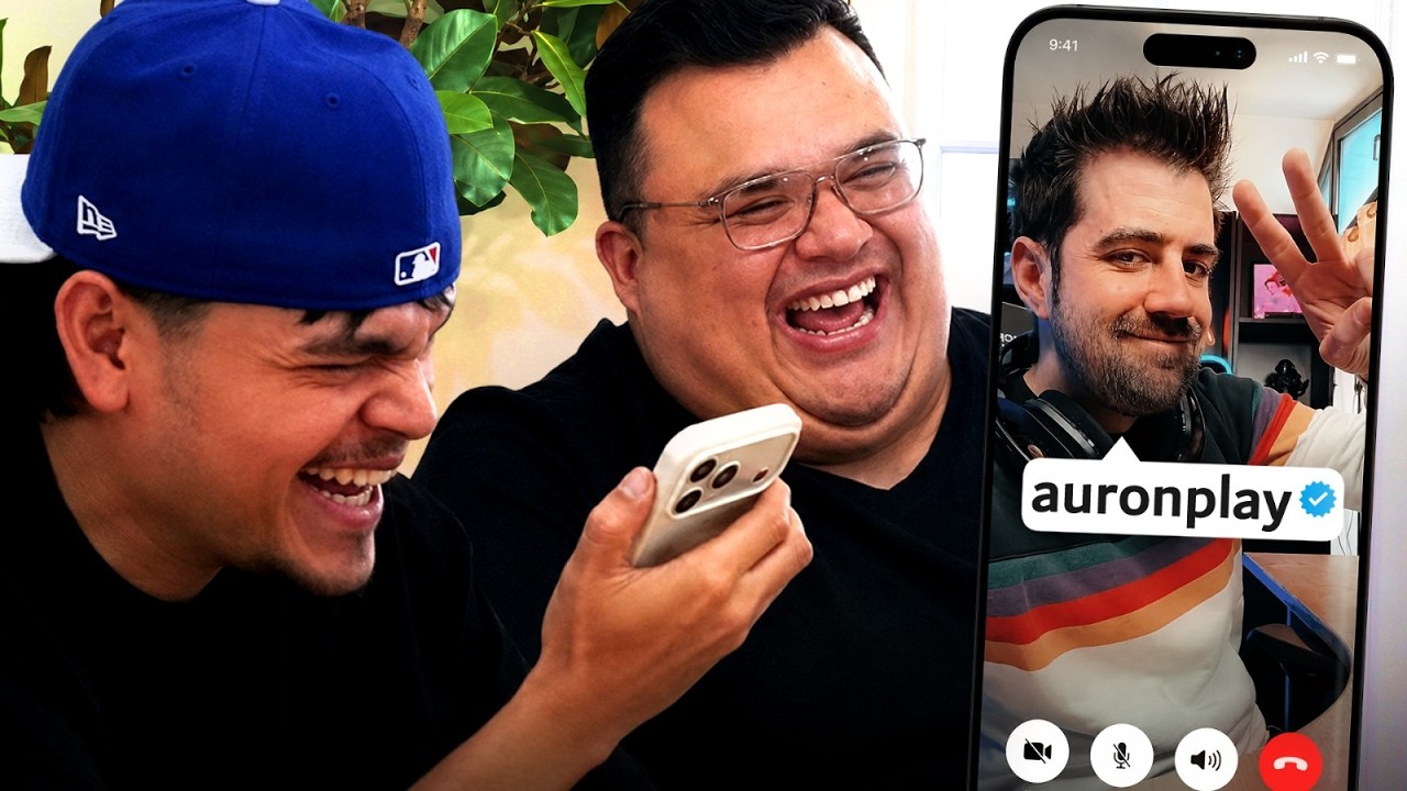 QUIEN ES TU CONTACTO MAS FAMOSO??