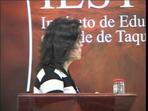 A Assimilação dos Frutos e do Evangelho - Ana Maria de Freitas - Convocação IEST