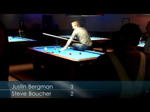 Jackwagon's Shootout Nov 15th, 2014 - Finals Justin Bergman vs Steve Boucher