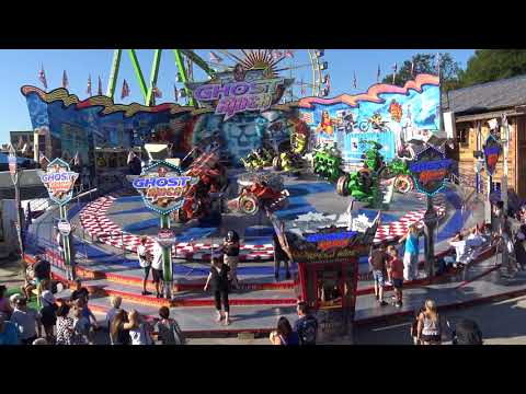 Ghost Rider (Löffelhardt) - Außenansicht/Offride [Rosenheim - Herbstfest 2017]