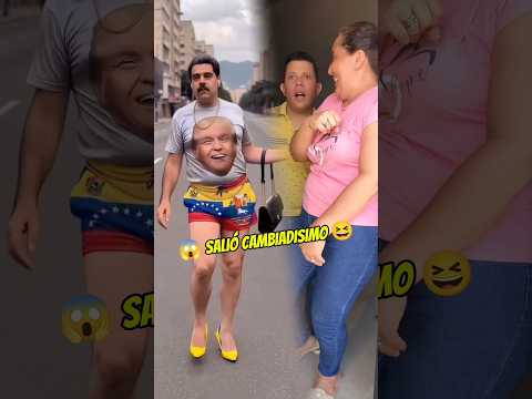 🚨 ¡LO LIBERARON… Y MIRA ESE FLOW! 😳🔥 #Humor #Comedia#PlotTwist #Trending #Latam #HumorLatino