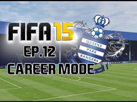 FIFA 15 QPR CAREER MODE- EP.12 - Best...Goal...EVER!