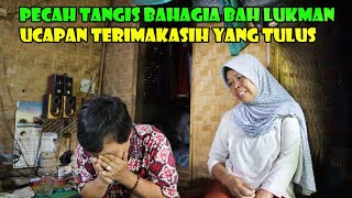 Download lagu TOUCHING....Bah Lukman and Mother's Reaction to Getting Their Own Land and House. mp3 Download lagu TOUCHING....Bah Lukman and Mother's Reaction to Getting Their Own Land and House. mp3