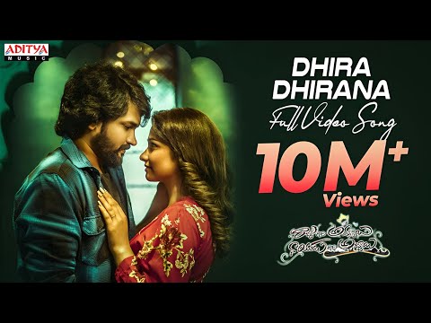 Dhira Dhirana Full | Full Romantic Scene - Watch HD Video Online