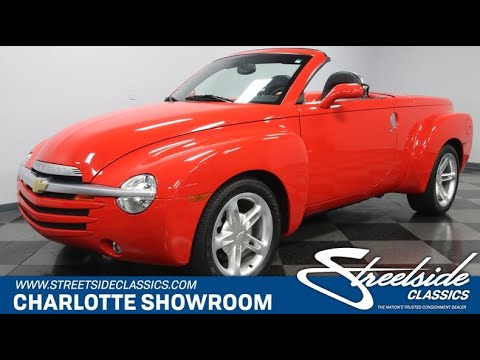 2004 Chevrolet SSR (CC-1332937) for sale in Concord, North Carolina