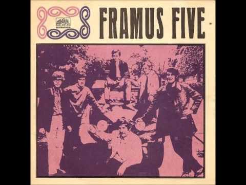 Framus Five - Modrá ryba ( 1970 )
