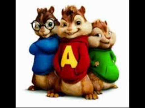 Alvin y las Ardillas Yo escucho Axel