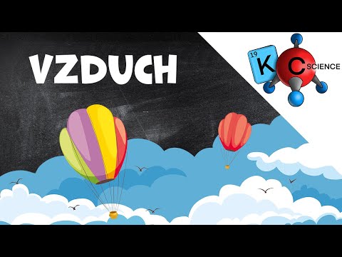 Vzduch - základní informace, které by měl znát každý