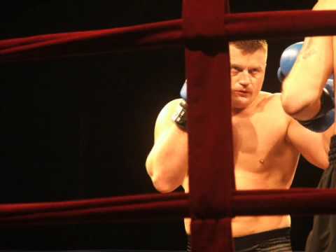 najduchdojo.pl - Wrocław 04.02.2006 - Gala Walk K1 - Tomasz Najduch