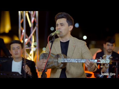 Dilmurod Sultonov - Shaydo dilim (jonli ijro)