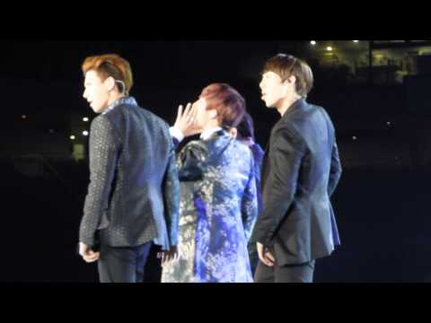Dream Concert 2014 U-KISS