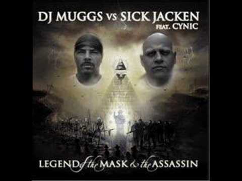 Dj Muggs Vs. Sick Jacken - Legend Of The Mask And The Assas3