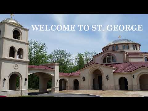 Leave-taking of Pascha, May 26, 2020