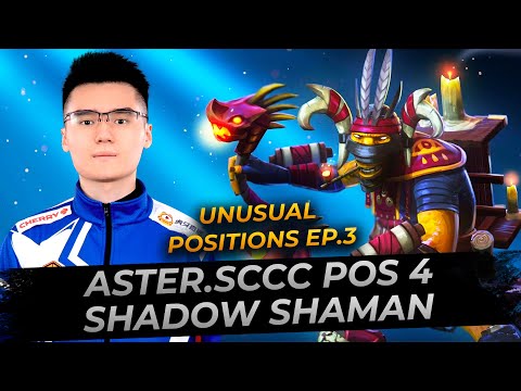 Shadow Shaman Carry by Sccc - Dota 2 Replay Full Gameplay