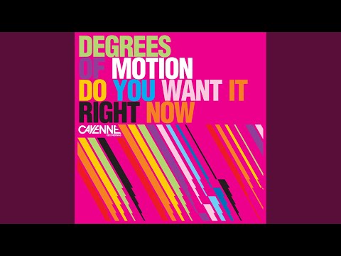 Do You Want It Right Now (Mischa Daniels Funktion Remix)