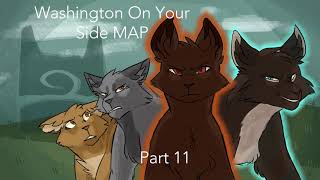[OPEN] Washington On Your Side // WindClan Strife MAP