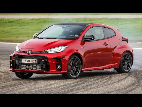Toyota GR Yaris 2022