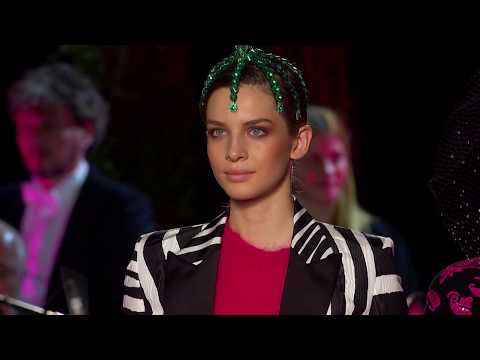 Desfile Pertegaz colección Otoño Invierno 2020/21 - MBFWM