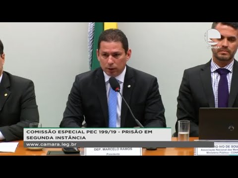 PEC 199/19 - Prisão em 2ª Instância - Deliberação de requerimentos - 03/03/20