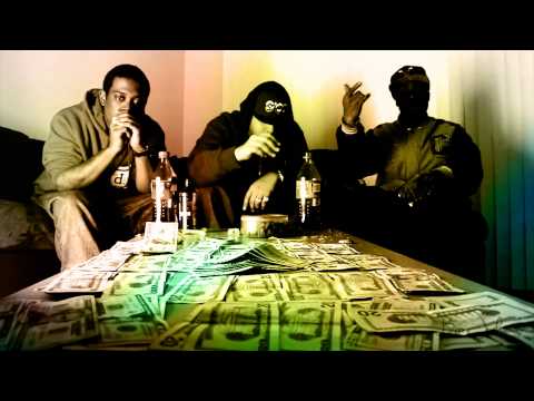 Lil Rue and AONE Ft. Messy Marv and Lee Majors What Yo Bands Like Official Videeo