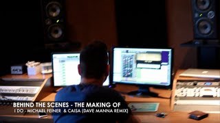 DAVE MANNA - THE MAKING OF 