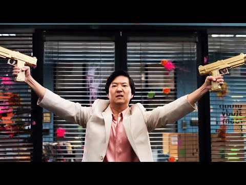 chang = chaos | Community | Comedy Bites
