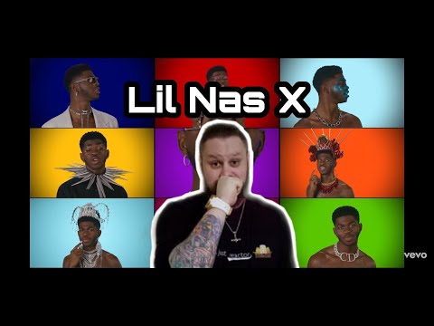 Score Card Reactions : Lil Nas X - MONTERO (But Lil Nas X Makes All The Sounds With His Mouth)