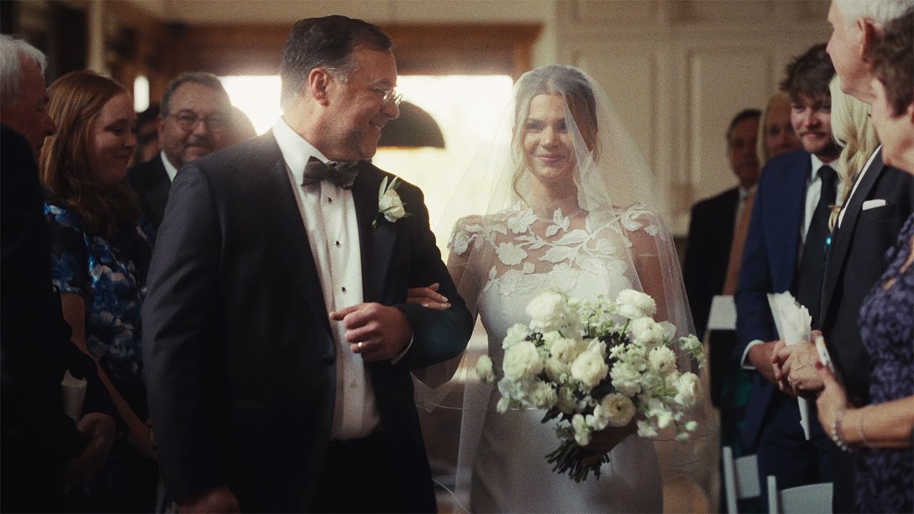 Claire & Matthew Wedding Film
