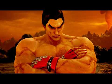 Tekken 7 trueganjadoom (LEI) vs Duelist17 (KAZUYA)