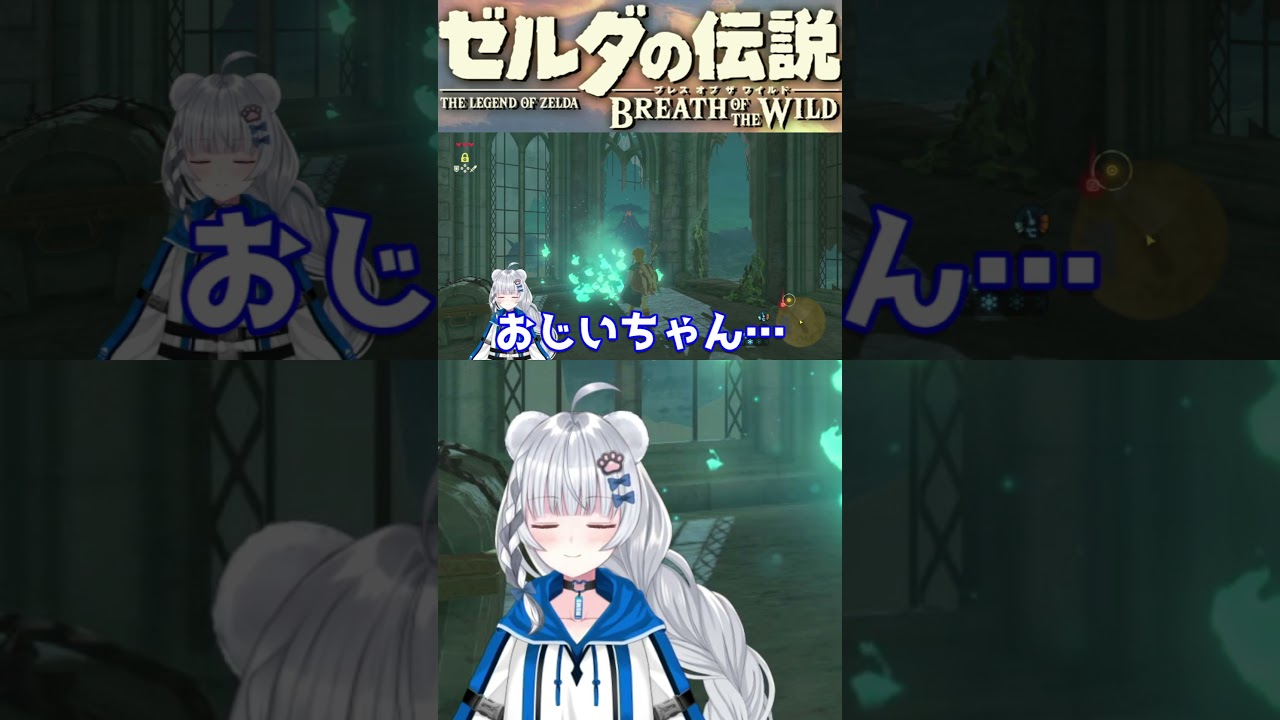 【ブレワイ】逆玉の輿を狙ってる？